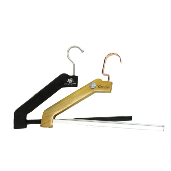 wood hanger/trousers rack